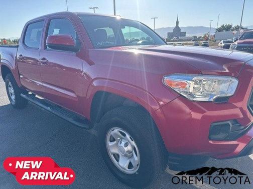 2022 Toyota Tacoma SR