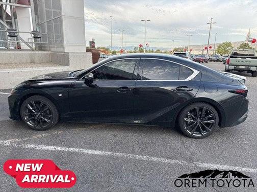 2022 Lexus IS 350 Base