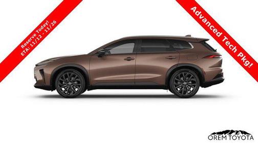 2025 Toyota Crown Signia Limited