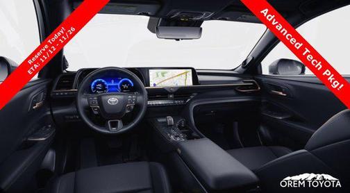 2025 Toyota Crown Signia Limited