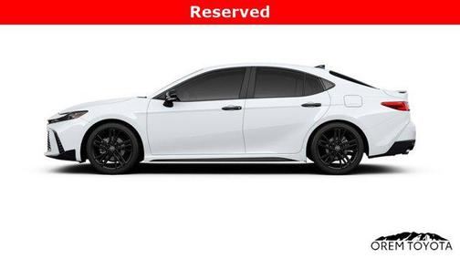 2026 Toyota Camry Nightshade