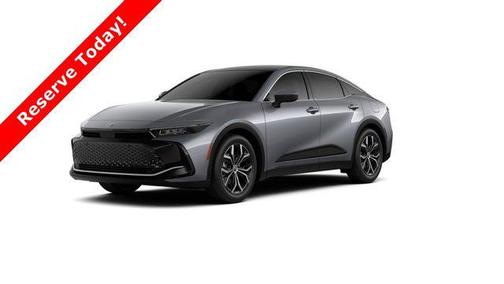 2026 Toyota Crown Limited