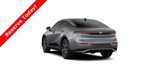 2026 Toyota Crown Limited