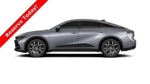 2026 Toyota Crown Limited