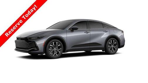 2026 Toyota Crown Limited