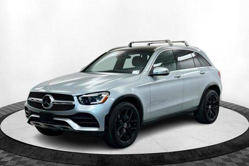 2021 Mercedes-Benz GLC 300 4MATIC