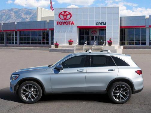 2021 Mercedes-Benz GLC 300 4MATIC