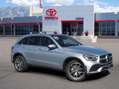 2021 Mercedes-Benz GLC 300 4MATIC