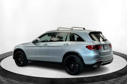 2021 Mercedes-Benz GLC 300 4MATIC