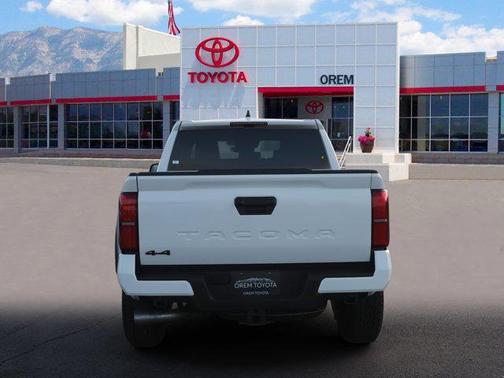 2025 Toyota Tacoma TRD Off Road
