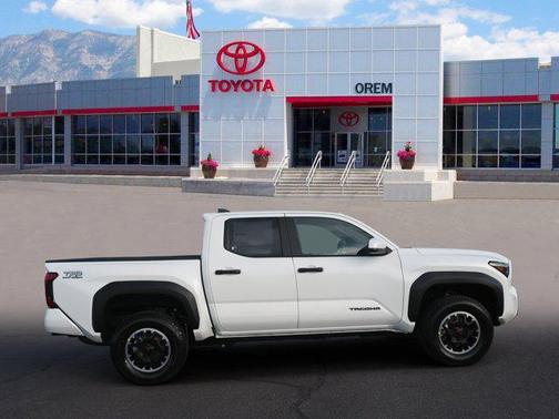 2025 Toyota Tacoma TRD Off Road