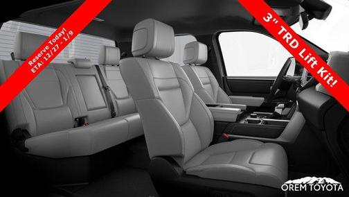 2026 Toyota Tundra Limited