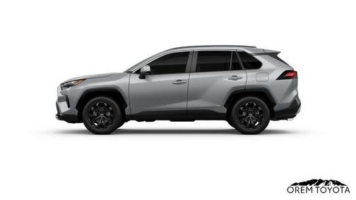 2025 Toyota RAV4 Hybrid SE
