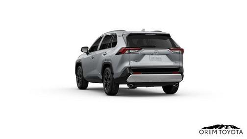 2025 Toyota RAV4 Hybrid SE