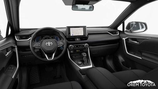2025 Toyota RAV4 Hybrid SE