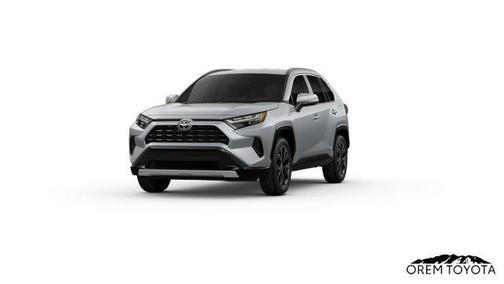 2025 Toyota RAV4 Hybrid SE