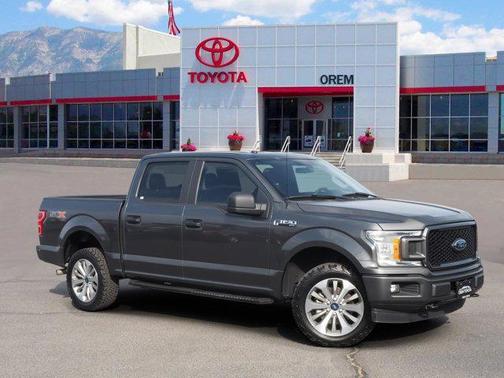 2018 Ford F-150 XL