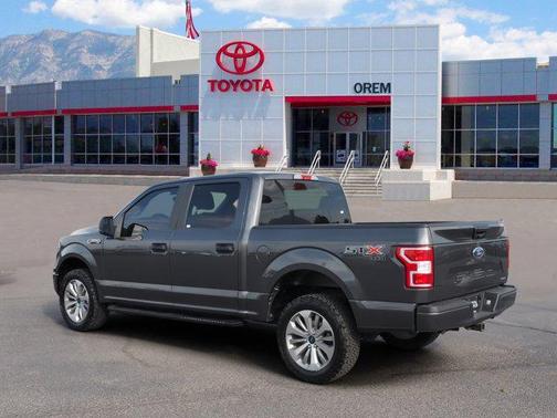 2018 Ford F-150 XL
