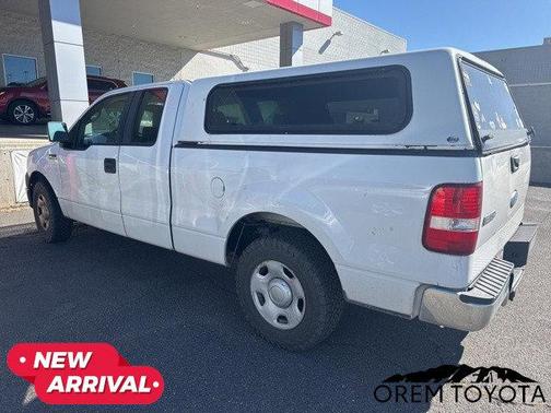 2008 Ford F-150 XL
