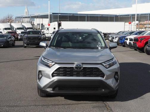 2025 Toyota RAV4 Hybrid XLE Premium