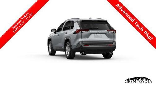 2025 Toyota RAV4 Hybrid XLE Premium
