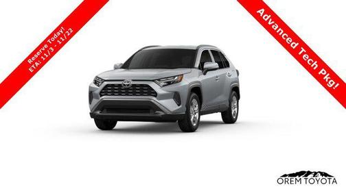 2025 Toyota RAV4 Hybrid XLE Premium
