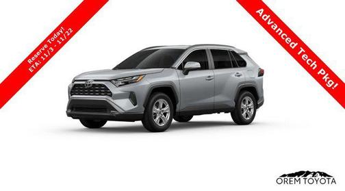 2025 Toyota RAV4 Hybrid XLE Premium