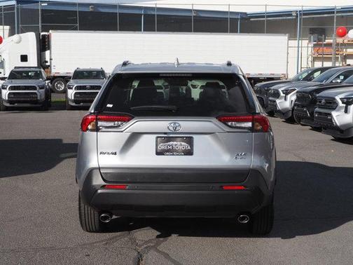 2025 Toyota RAV4 Hybrid XLE Premium