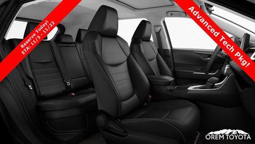 2025 Toyota RAV4 Hybrid XLE Premium