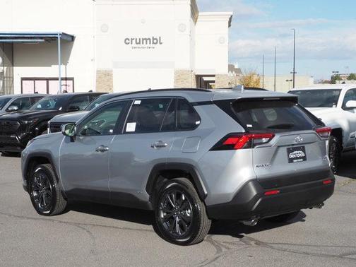 2025 Toyota RAV4 Hybrid XLE Premium