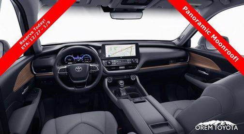 2026 Toyota Grand Highlander Limited