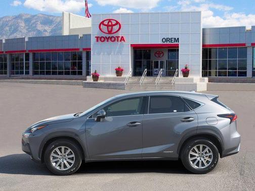 2019 Lexus NX 300h Base