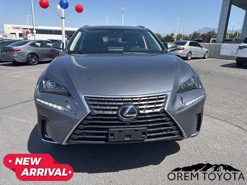 2019 Lexus NX 300h Base