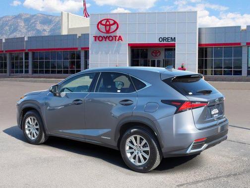 2019 Lexus NX 300h Base