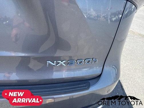 2019 Lexus NX 300h Base