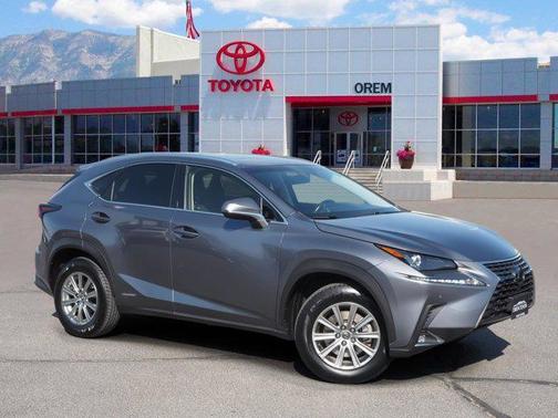 2019 Lexus NX 300h Base