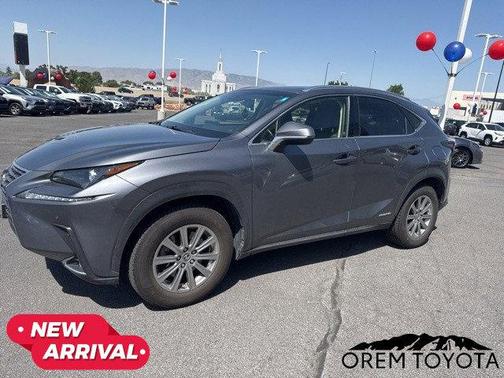 2019 Lexus NX 300h Base