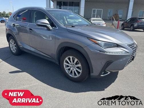 2019 Lexus NX 300h Base