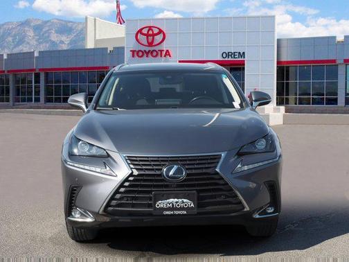 2019 Lexus NX 300h Base