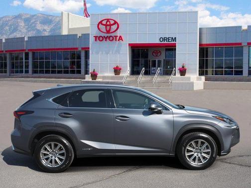 2019 Lexus NX 300h Base