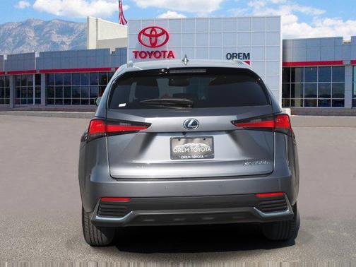 2019 Lexus NX 300h Base