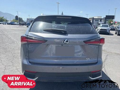 2019 Lexus NX 300h Base