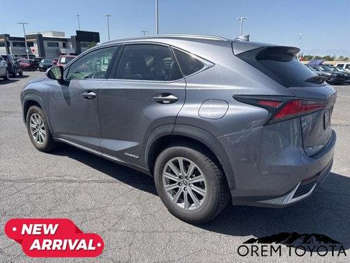2019 Lexus NX 300h Base