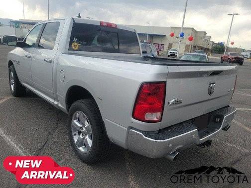 2015 RAM 1500 Big Horn