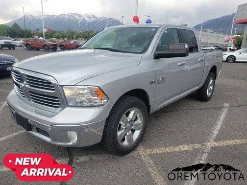 2015 RAM 1500 Big Horn