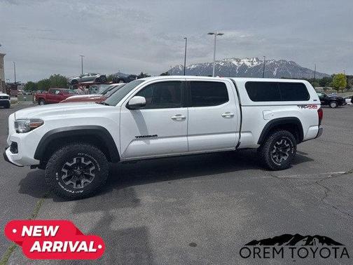 2018 Toyota Tacoma TRD Off Road