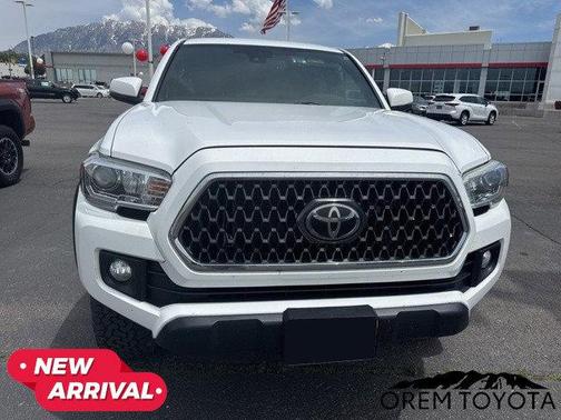 2018 Toyota Tacoma TRD Off Road