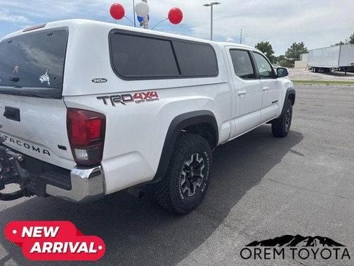 2018 Toyota Tacoma TRD Off Road