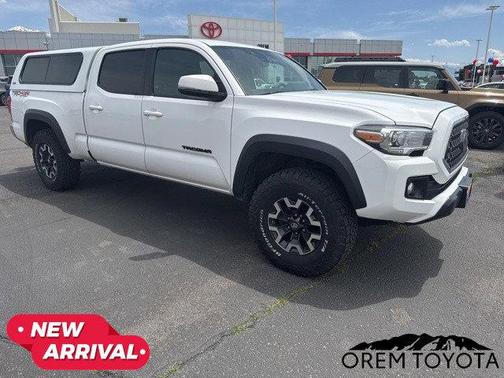 2018 Toyota Tacoma TRD Off Road