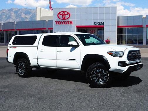 2018 Toyota Tacoma TRD Off Road